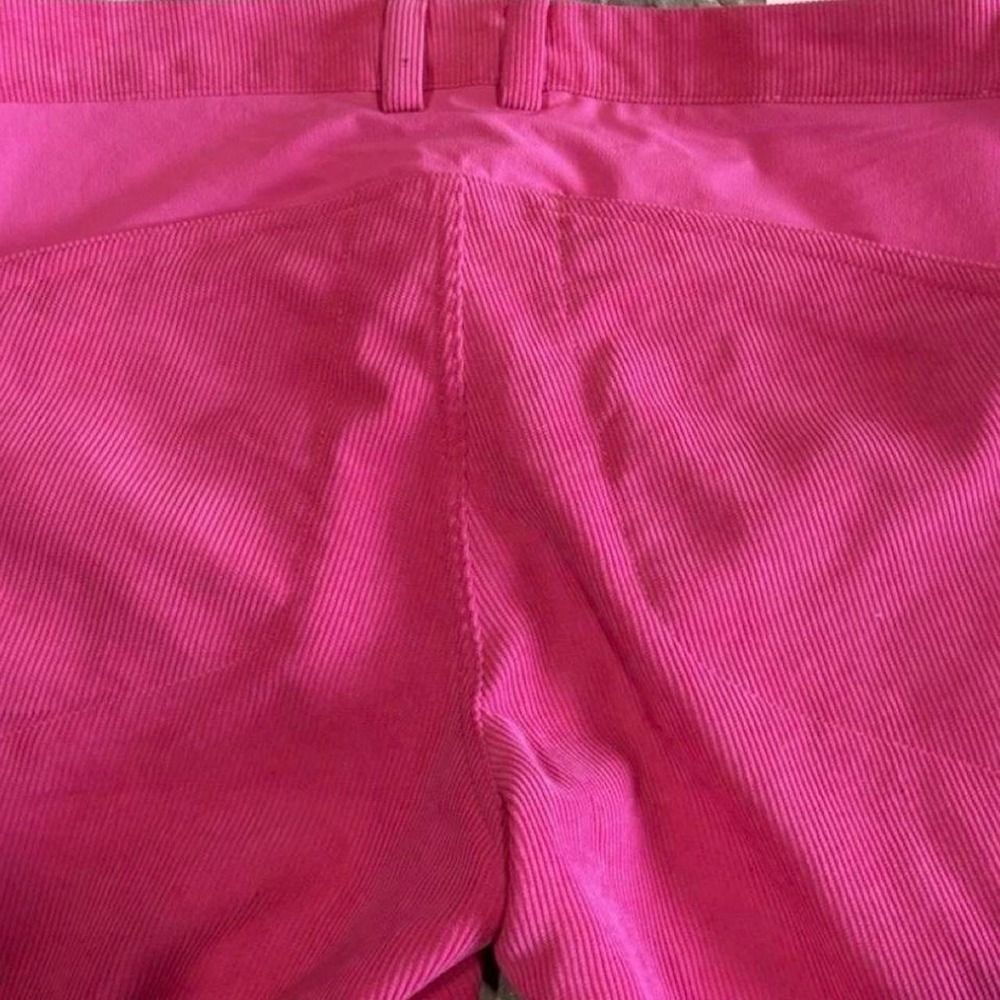 Haglöfs Mid Trail Q Pant Climatic Women's 40EU Regular Corduroy Pink European - Picture 6 of 8